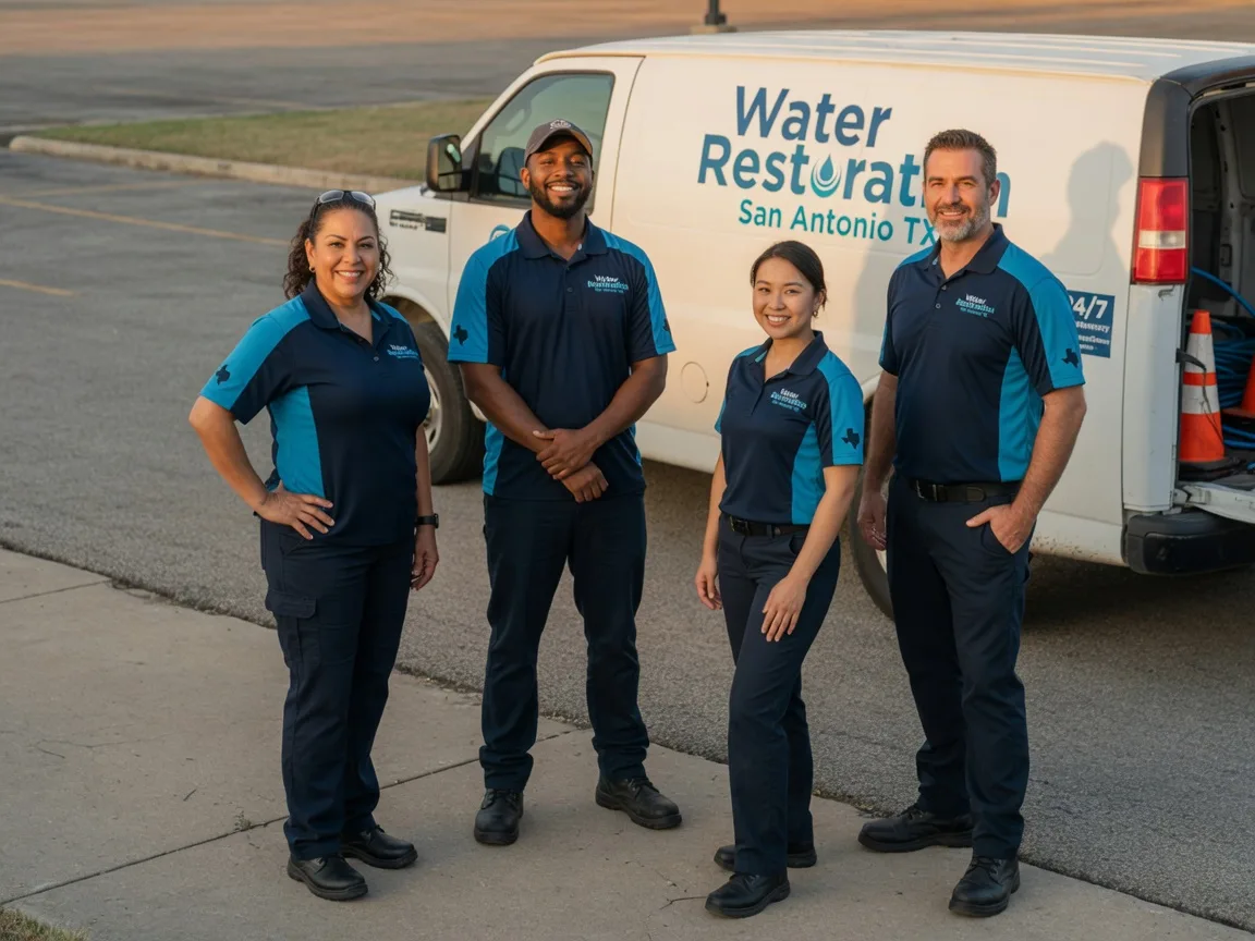 Water Damage Repair company in Larose, LA