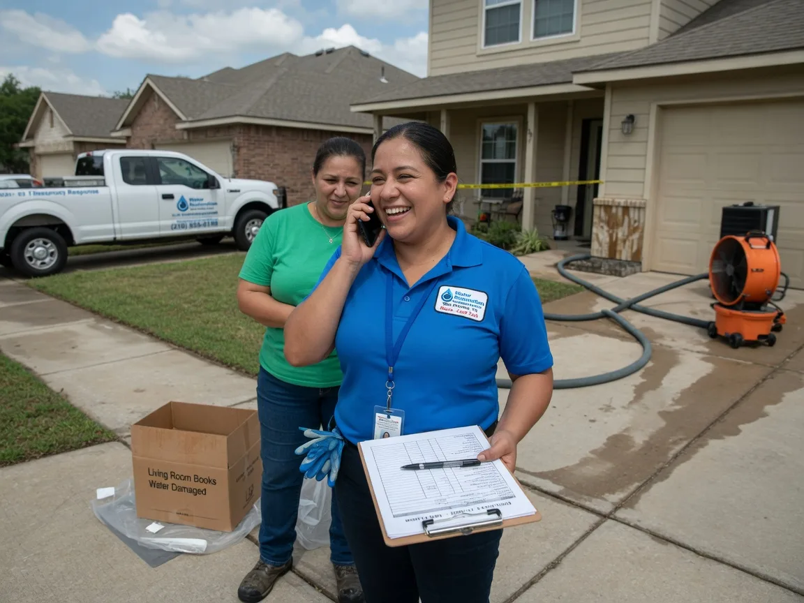 Water Damage Repair Larose, LA FAQs